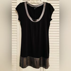 iZ Byer California Juniors Short Sleeve Dress Size Medium EUC